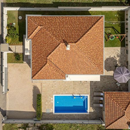 Villa Dora Zadarvillas Murvica  Exterior foto