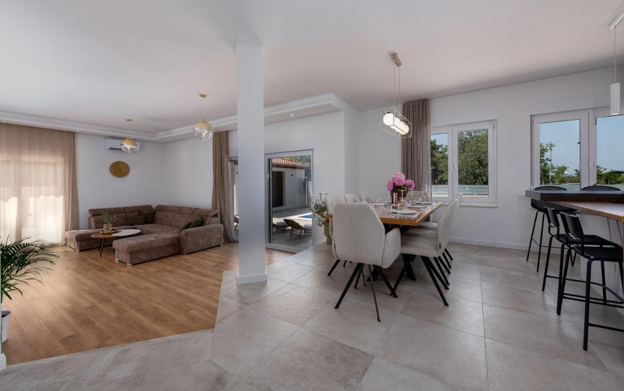 Villa Dora Zadarvillas Murvica  Exterior foto