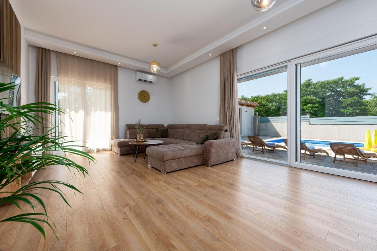 Villa Dora Zadarvillas Murvica  Exterior foto