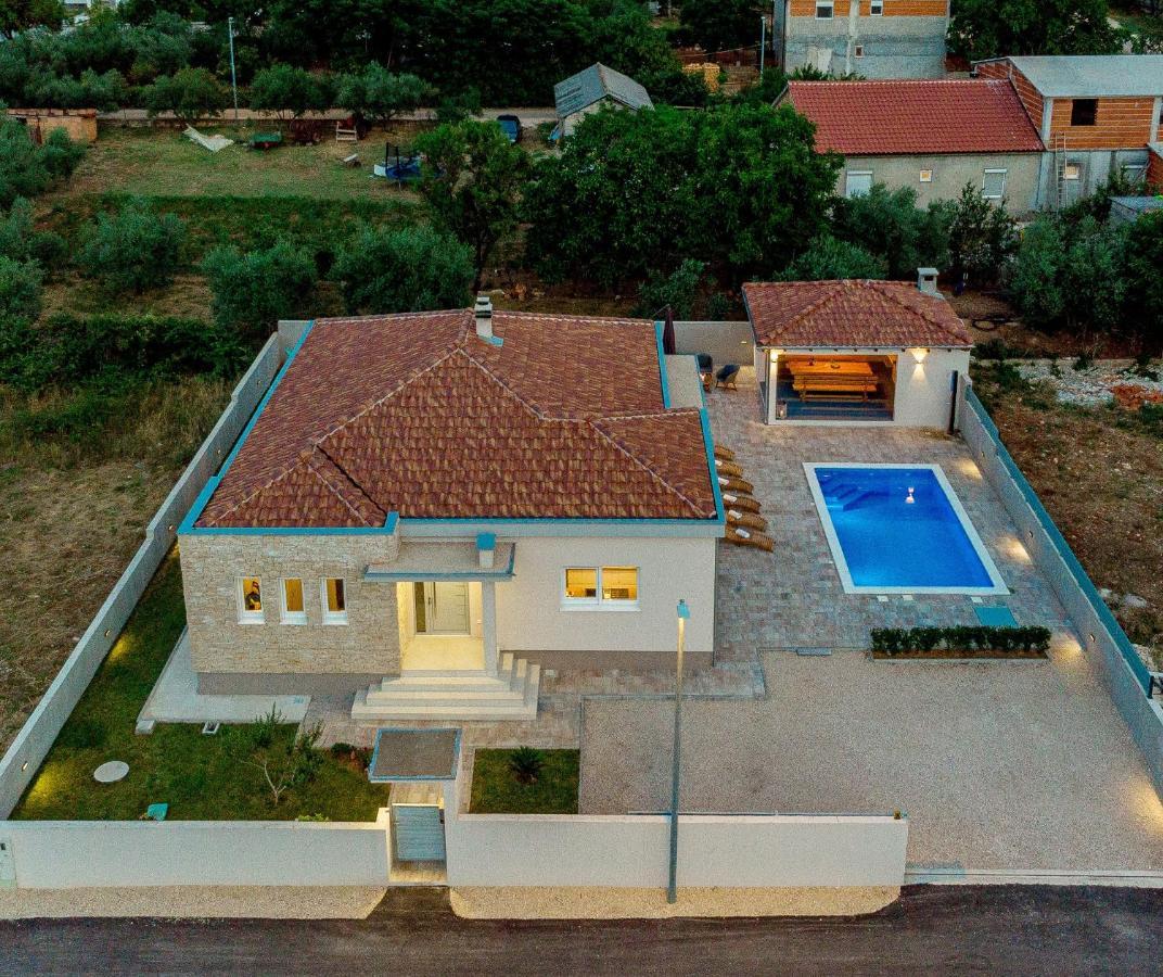 Villa Dora Zadarvillas Murvica  Exterior foto